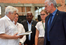 Queda inaugurada en La Habana la 34 Feria Internacional del Libro