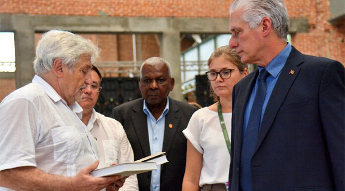 Queda inaugurada en La Habana la 34 Feria Internacional del Libro