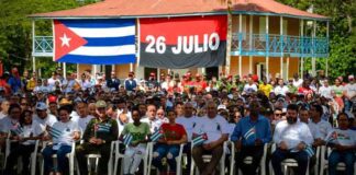Pervive el legado de Fidel en el mundo al centenario de su natalicio