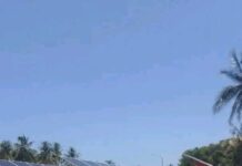Inauguran en La Habana del Este una nueva solinera para impulsar la movilidad eléctrica y el ahorro energético