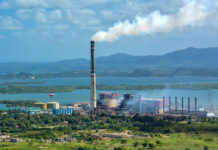 Sincronizó con el SEN termoeléctrica de Felton