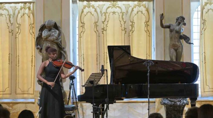 Cubanas se capacitan en prestigiosa academia de música italiana