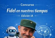Concurso “Fidel en nuestros tiempos”