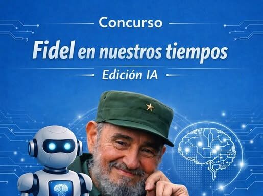 Concurso “Fidel en nuestros tiempos”