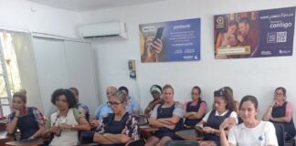 Homenaje a Fidel en ETECSA Mayabeque