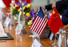 Empresarios de China y EEUU por promover cooperación económica