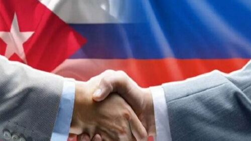 Cámara Cívica Rusa entregó ayuda humanitaria a Cuba