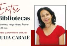 Entre Bibliotecas