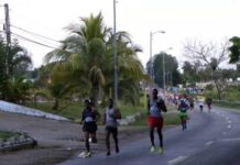 Alistan Carrera Media Maratón