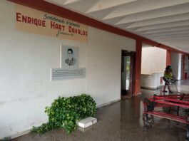 Preparan curso escolar