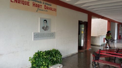 Preparan curso escolar