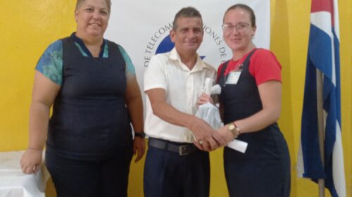 Efectuada en ETECSA Mayabeque premiación del Fórum por la Innovación