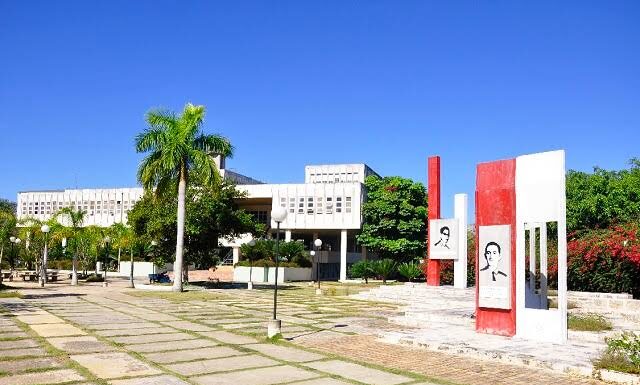 Recuerdan a Fidel en la UNAH