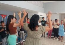Ofrece la ANSOC en Mayabeque un curso de Lengua de Señas Cubana