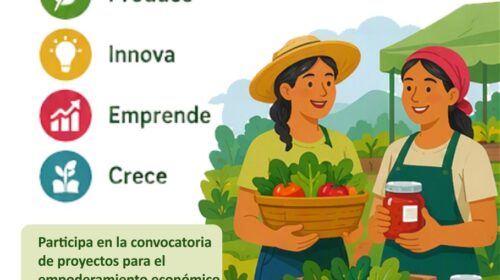 Proyecto NUTRIVIDA apoya iniciativas de transformación local