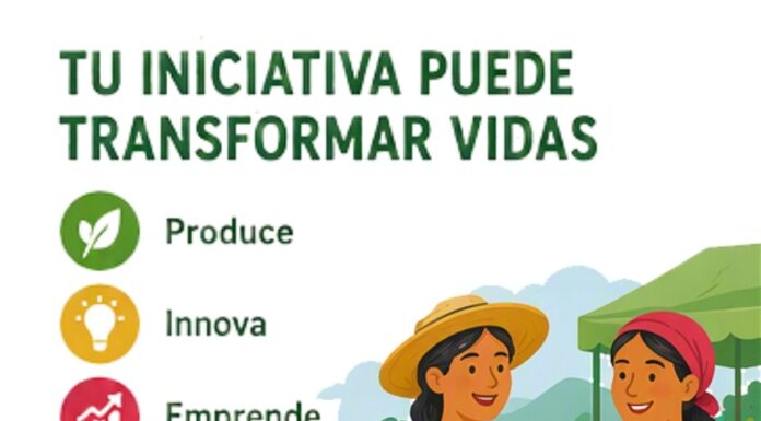Proyecto NUTRIVIDA apoya iniciativas de transformación local