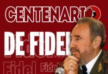 Fidel en la memoria
