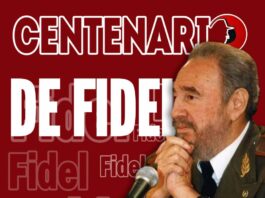 Fidel en la memoria