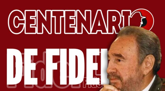 Fidel en la memoria