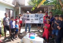 Homenaje a Fidel desde la esperanza del mundo