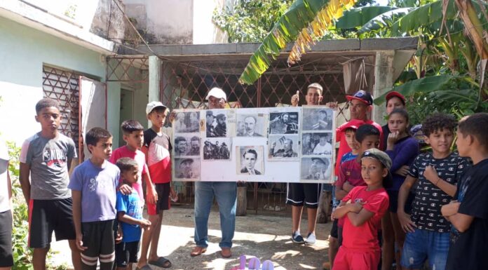 Homenaje a Fidel desde la esperanza del mundo