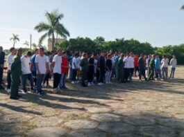 Celebran en Mayabeque acto provincial de desmovilización de las FAR