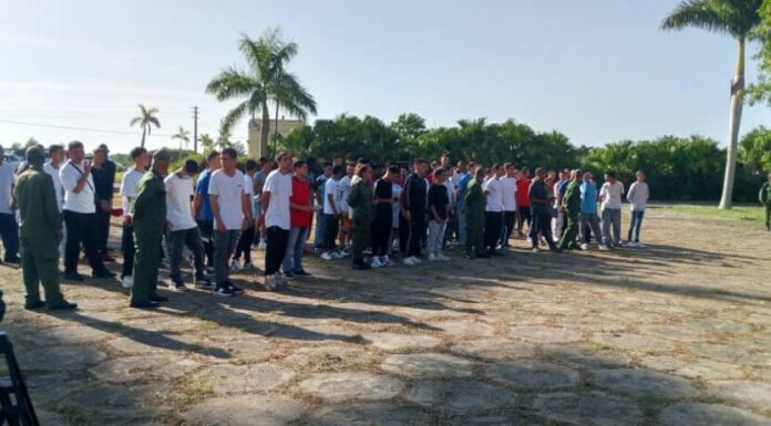 Celebran en Mayabeque acto provincial de desmovilización de las FAR