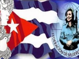 La Federación de Mujeres Cubanas llegó para quedarse