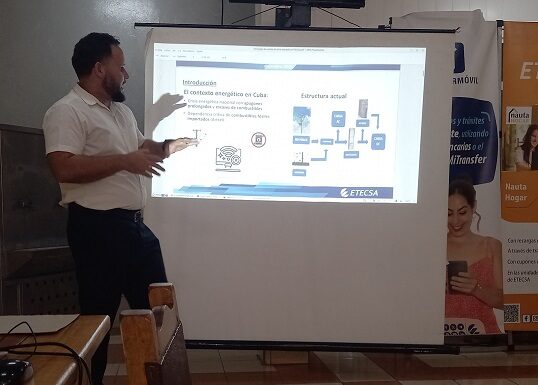 Efectuado Fórum por la Innovación en ETECSA Mayabeque