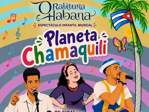 Planeta Chamaquili en Mayabeque
