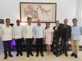 Presente Mayabeque en Programa de Jóvenes Científicos Talentos en China
