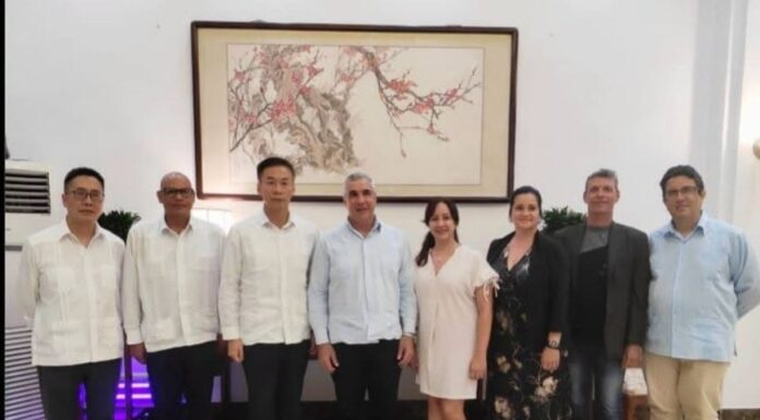 Presente Mayabeque en Programa de Jóvenes Científicos Talentos en China