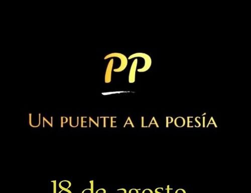 Tercera edición de Un Puente a la Poesía