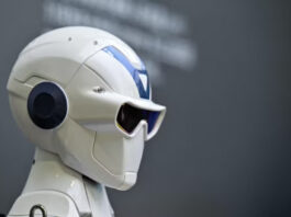 Empresa china de robots humanoides debuta con fuerte alza en bolsa