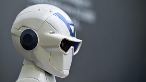 Empresa china de robots humanoides debuta con fuerte alza en bolsa