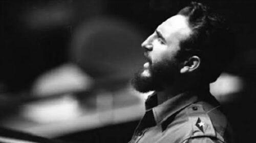 Fidel Castro: un patriota virtuoso
