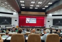 Destacan impronta de Fidel Castro en complejo escenario internacional