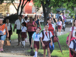 A las puertas del nuevo curso escolar