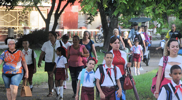 A las puertas del nuevo curso escolar