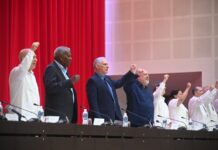 Díaz-Canel: Fidel es la brújula más precisa