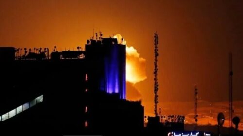Irán promete responder a ataque estadounidense contra isla de Larak