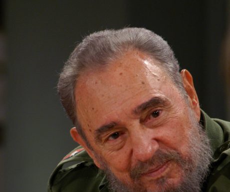 Fidel y la descomunal humanidad de la Revolución