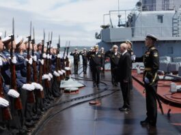 Rusia responderá ante intentos de capturar buques rusos