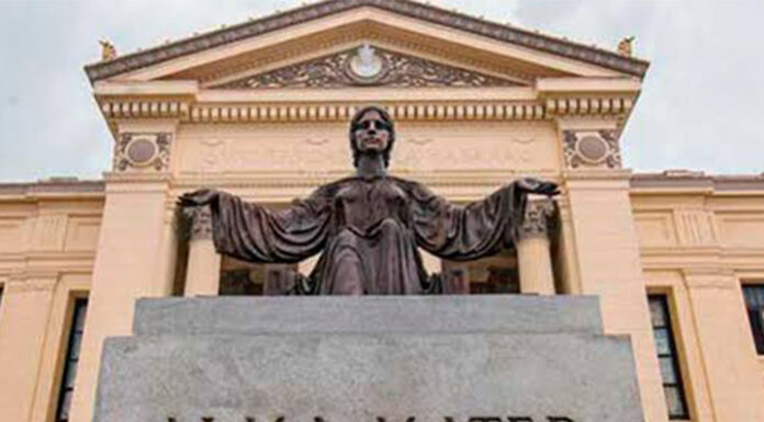 Precisó Universidad de La Habana organización del curso 2026-2027
