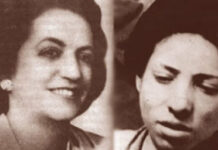 Lydia y Clodomira: el recuerdo peregrina alma adentro
