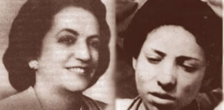 Lydia y Clodomira: el recuerdo peregrina alma adentro