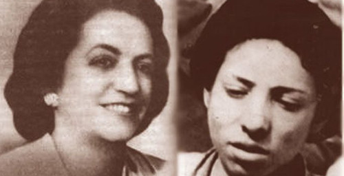 Lydia y Clodomira: el recuerdo peregrina alma adentro