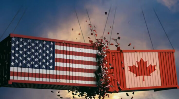 EEUU-Canadá, guerra comercial en su apogeo