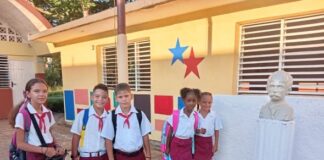 Inició en San José de Las Lajas el curso escolar 2026- 2027.