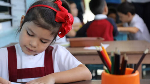 Prioridad a la enseñanza prescolar